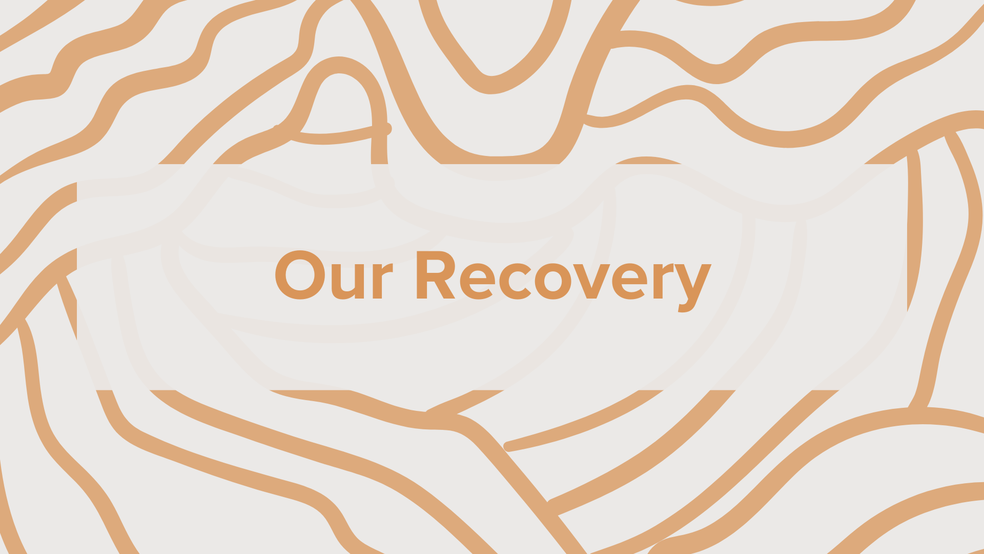 Our Recovery