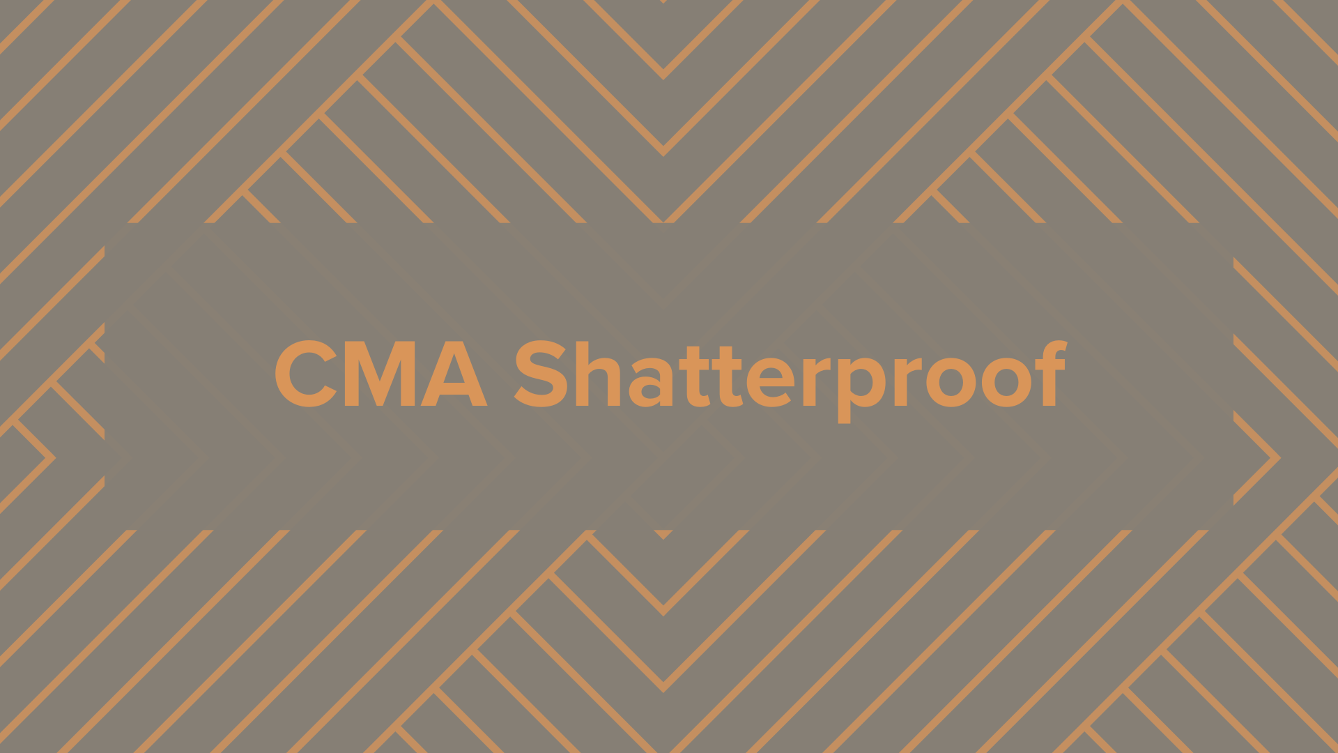 Crystal Meth Anonymous "Shatterproof"