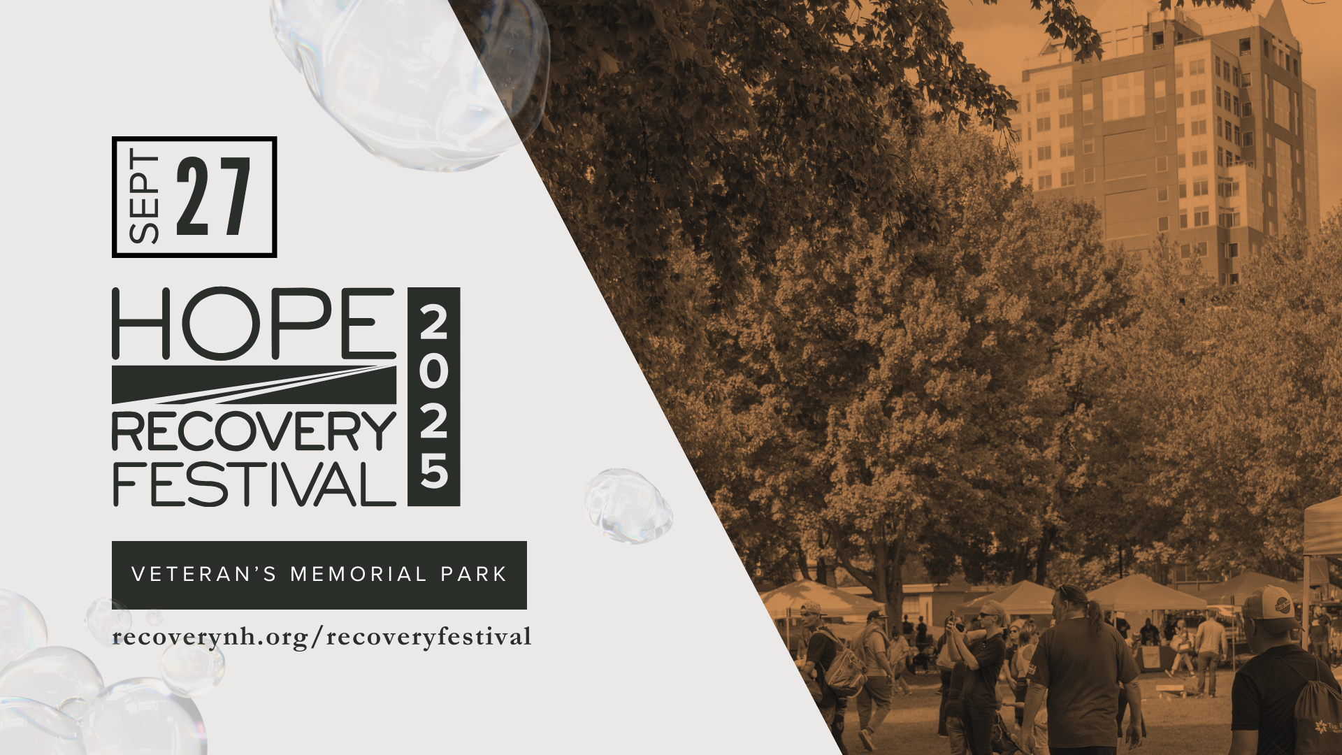 Hope for NH Recovery Festival
