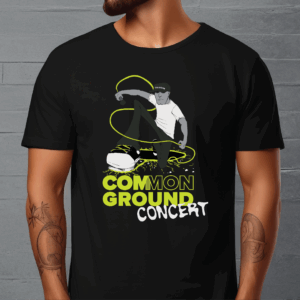 Limited Edition Concert T-Shirt