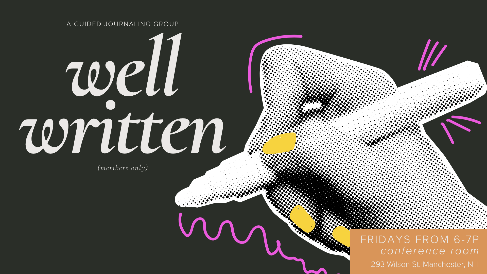 Well Written (Members only)