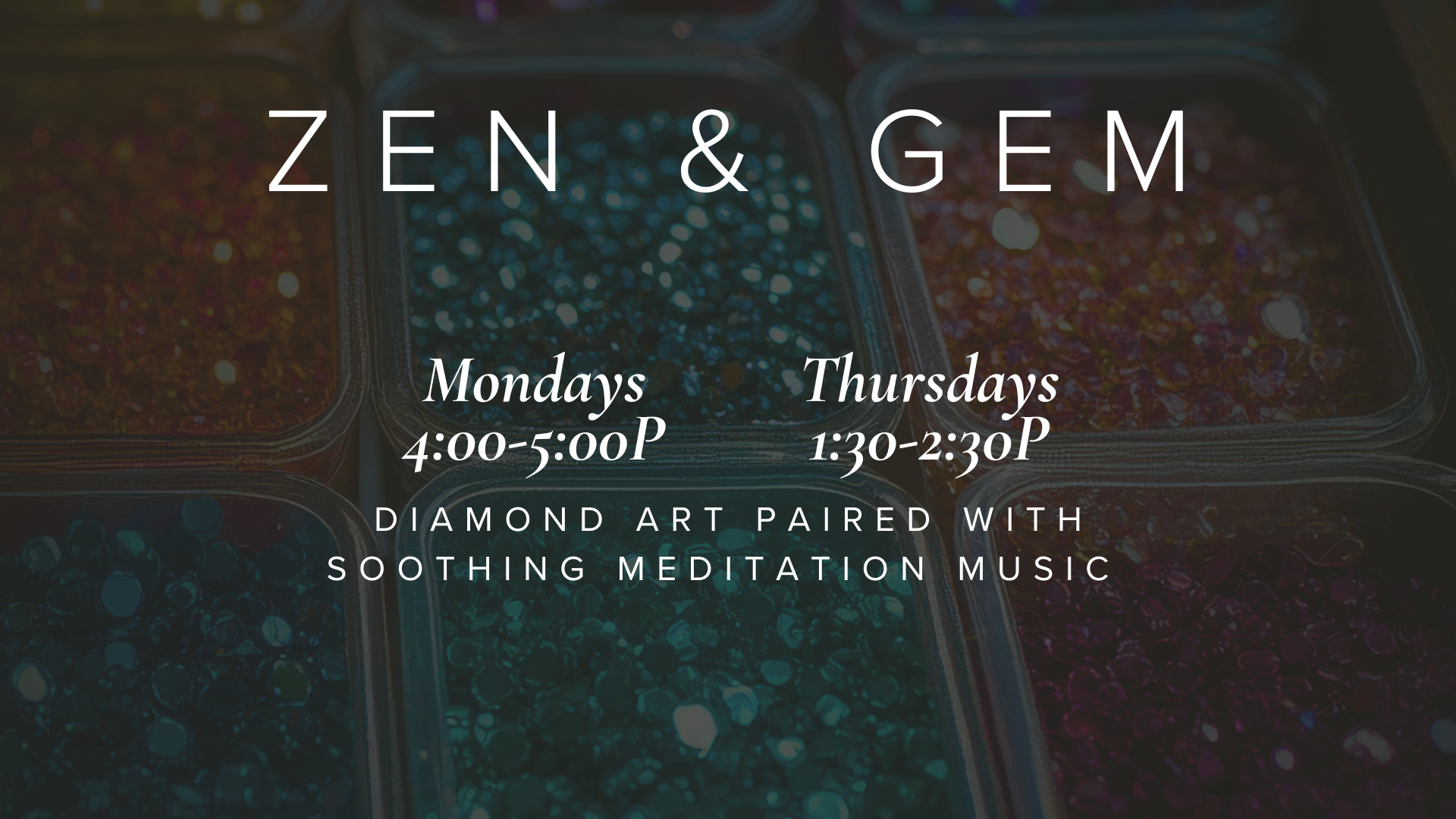 Zen and Gem