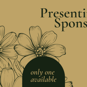 Presenting Sponsor Level