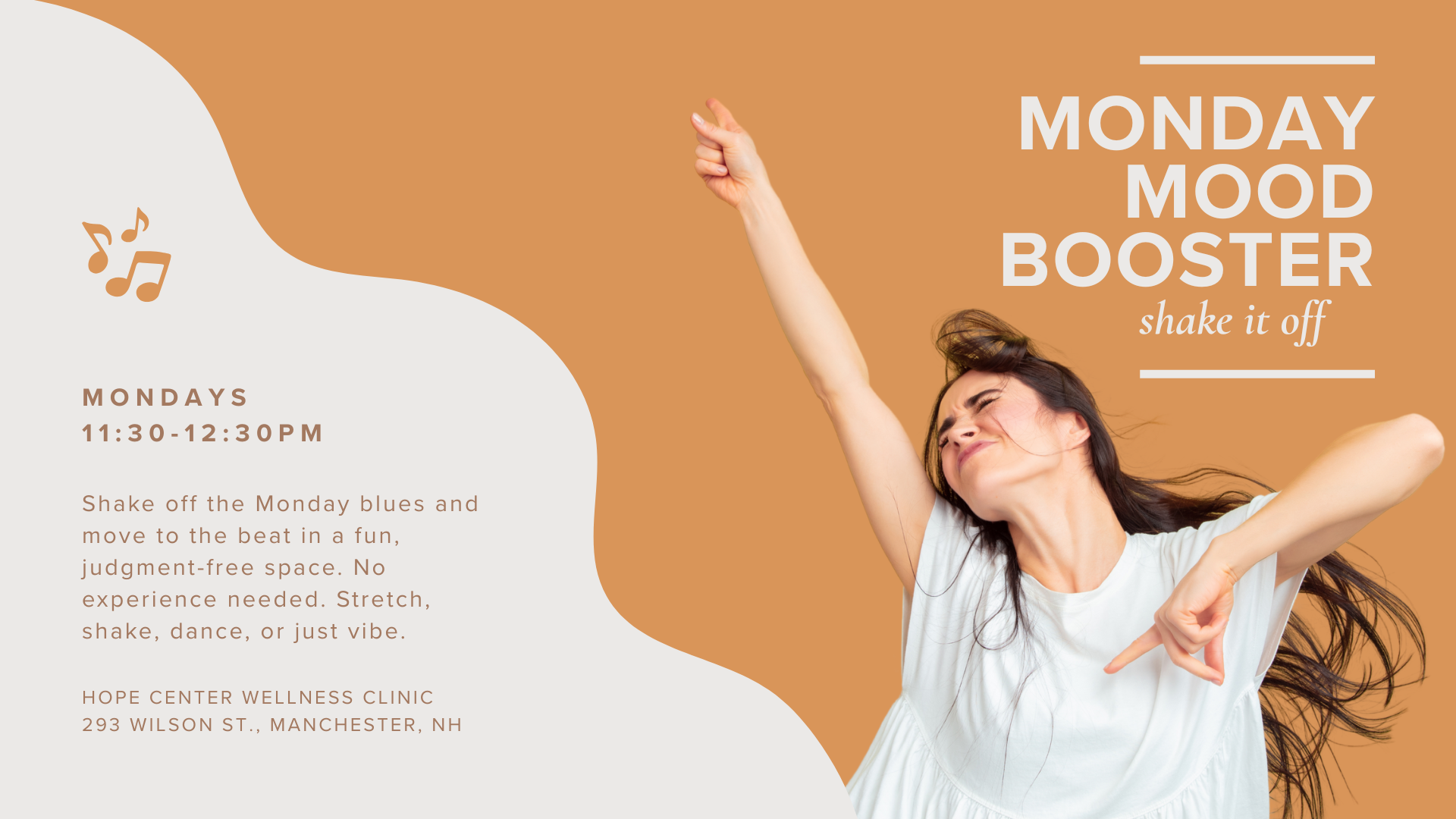 Monday Mood Booster: Shake It Off