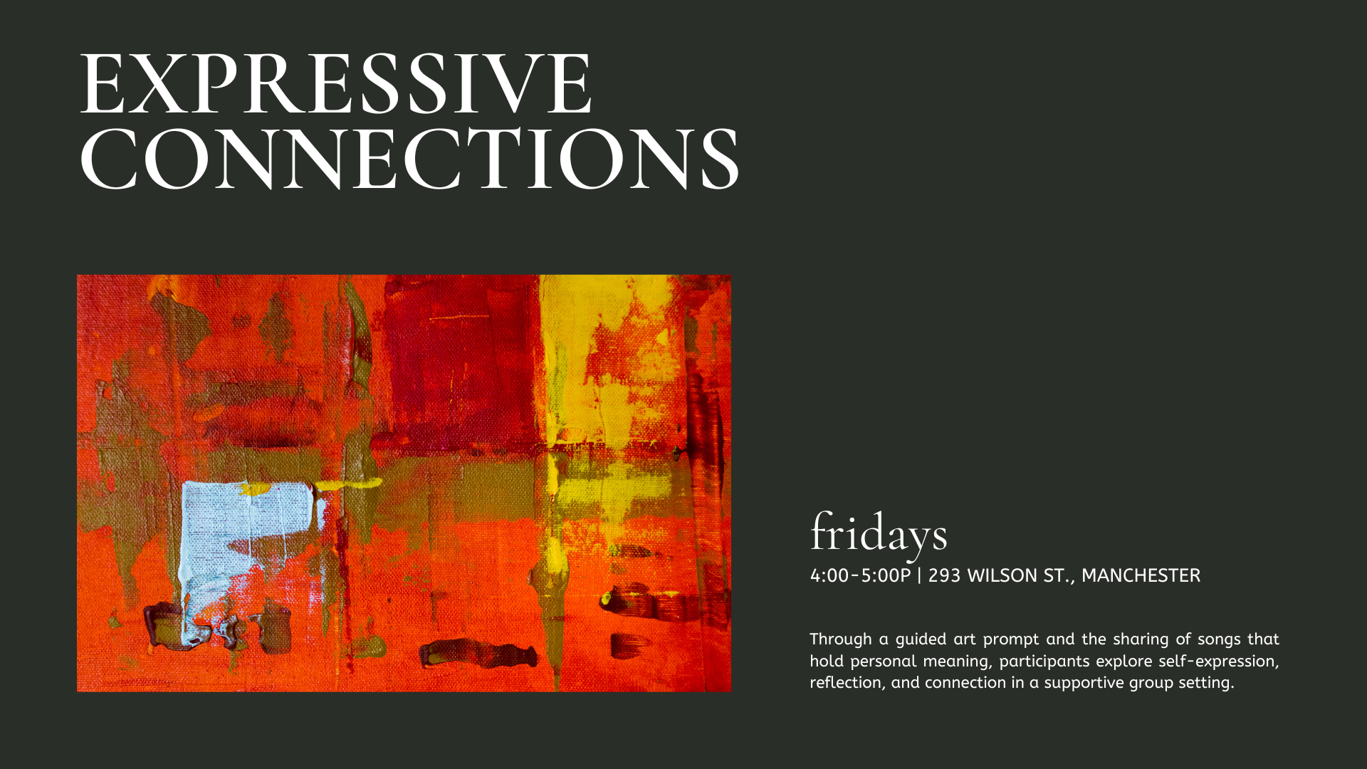 Expressive Connections