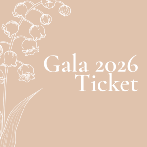 GALA 2026 Ticket