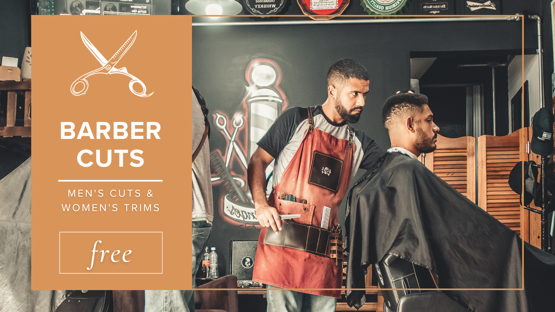 Barber Cuts: Fresh Cuts for Everyone