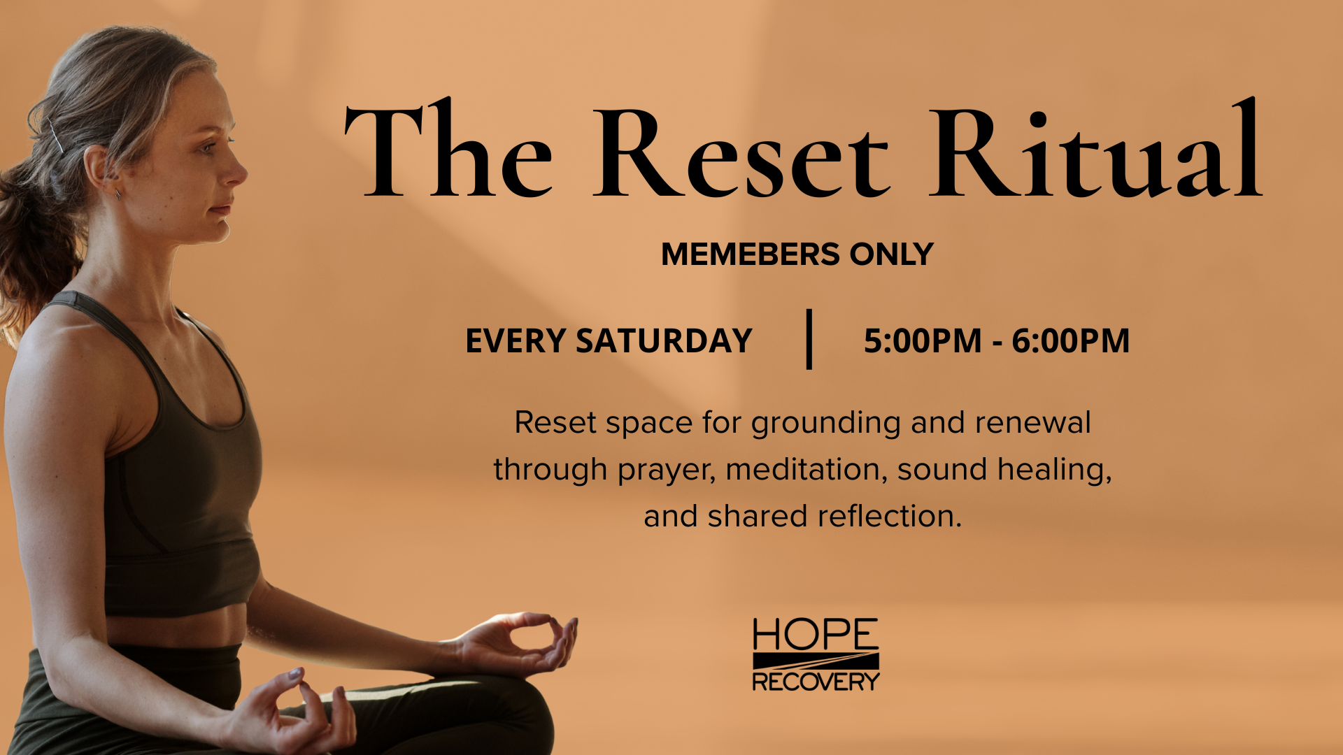The Reset Ritual: Grounding & Renewal (Members Only)