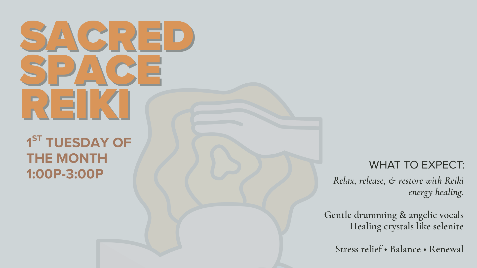 Sacred Space Reiki