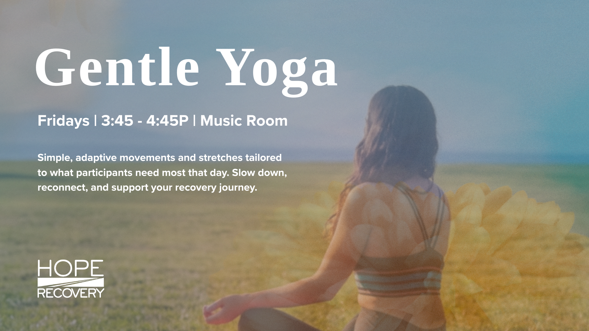 Gentle Yoga for All