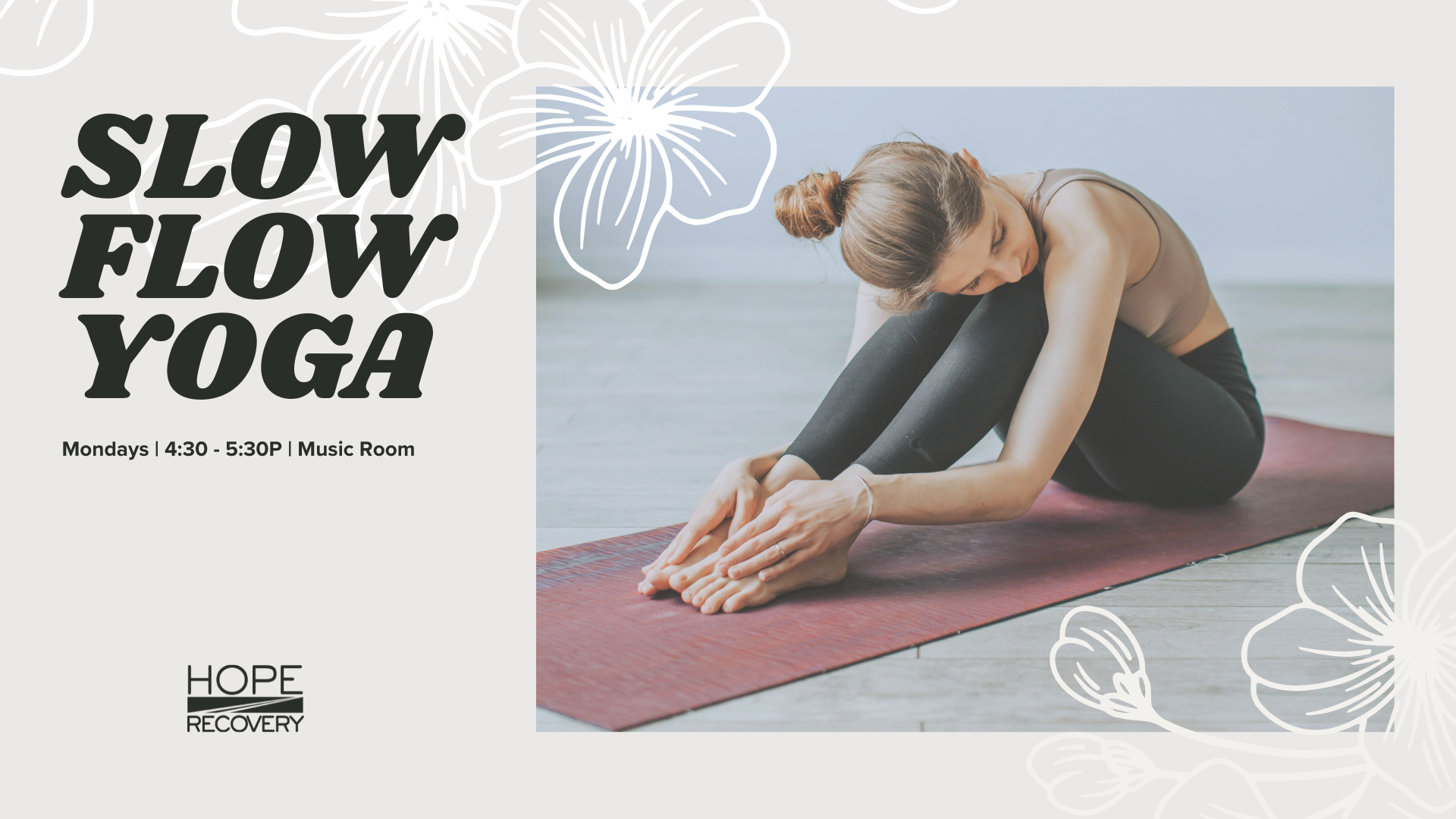 Slow Flow Yoga